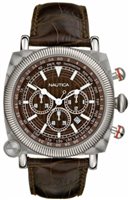 Orologio Nautica Uomo in Acciaio A44044